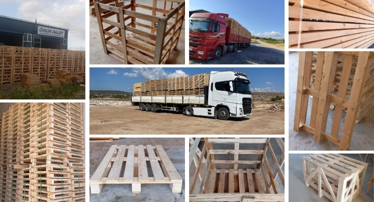 Tillo Euro Palet Fiyatları